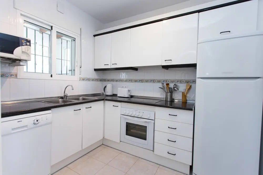 Spanish Village House in Moraira