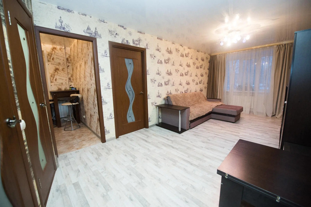 Апартаменты на проспекте Шереметевский 82а / Apartments On 82A Sheremetyevo Avenue