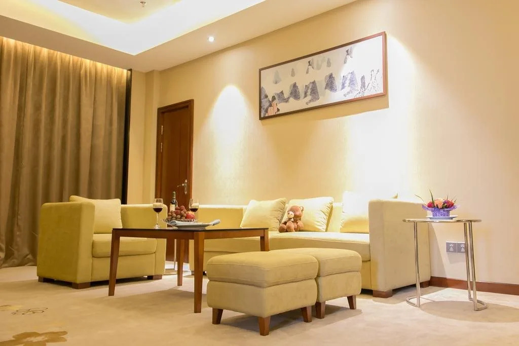 Darise Hotel Dongfang Time Square