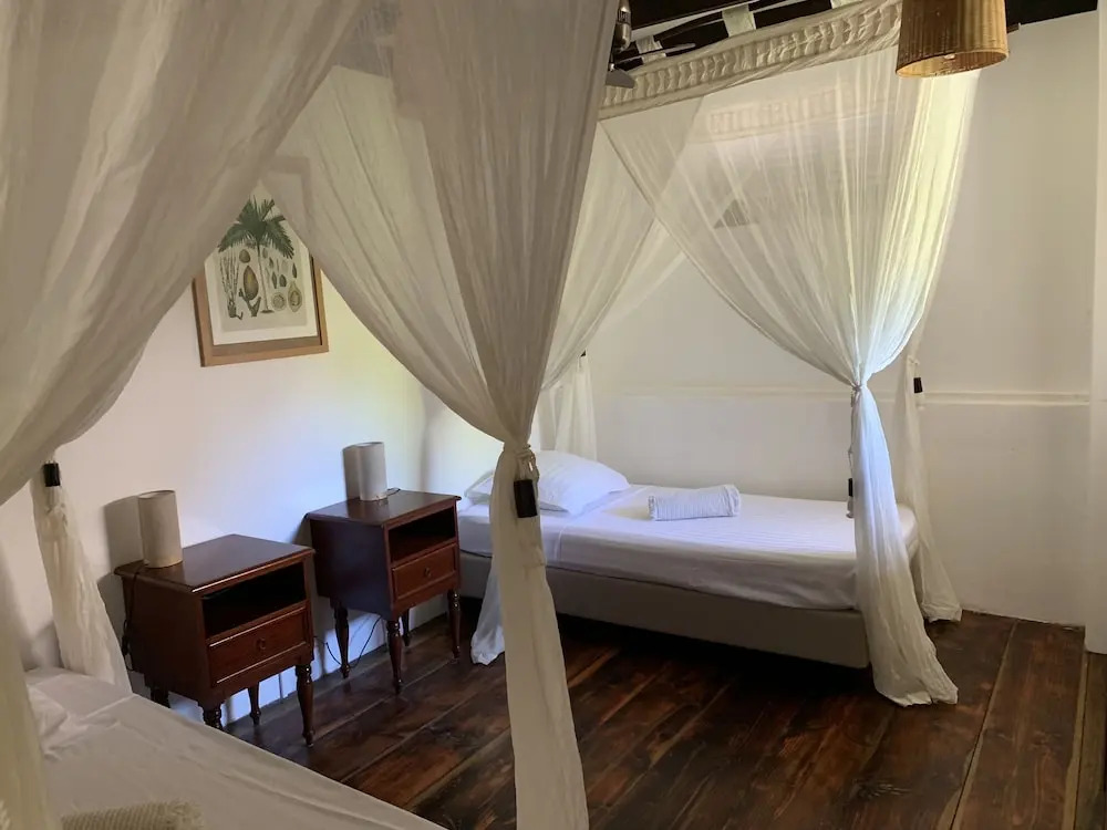 Le Coconut Lodge
