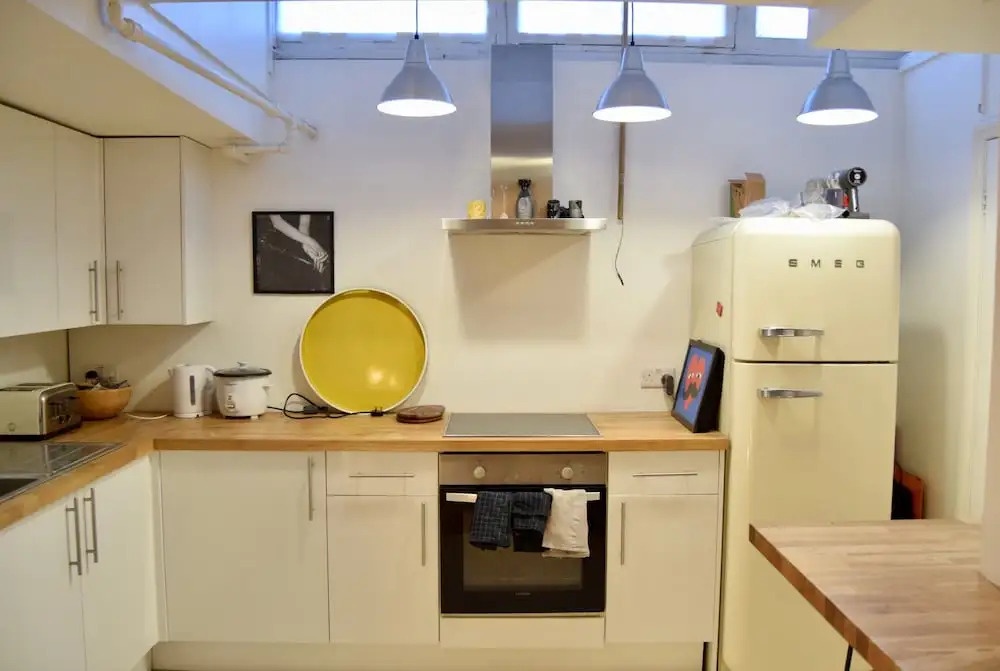 Spacious 1 Bedroom Flat Near King's Cross