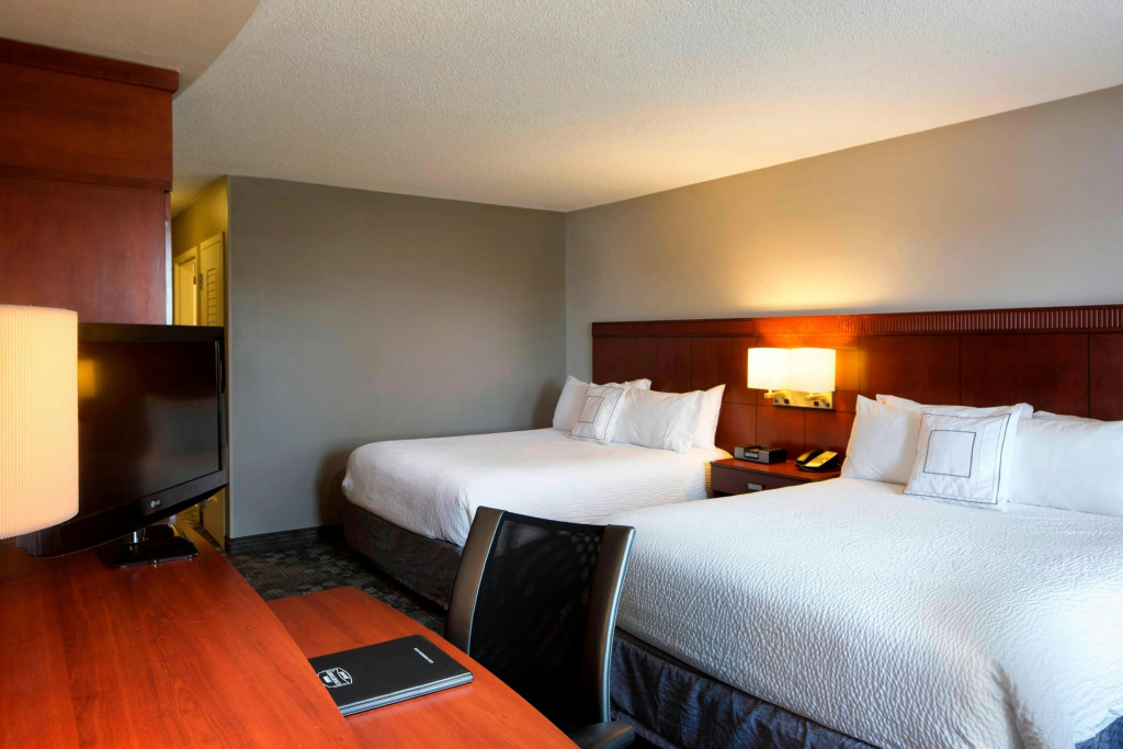 Courtyard by Marriott Jackson