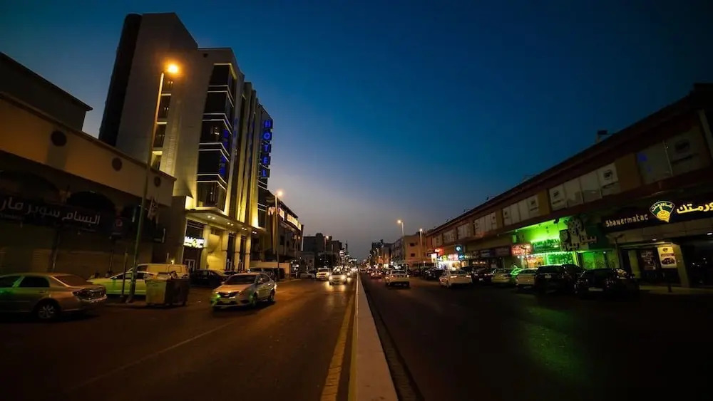 حياه الأصيل للشقق الفندقية