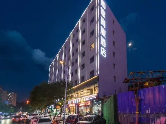 Homeinn Selected Hotel (Lvliang Lishi Longfeng North Street Xingsheng Road)