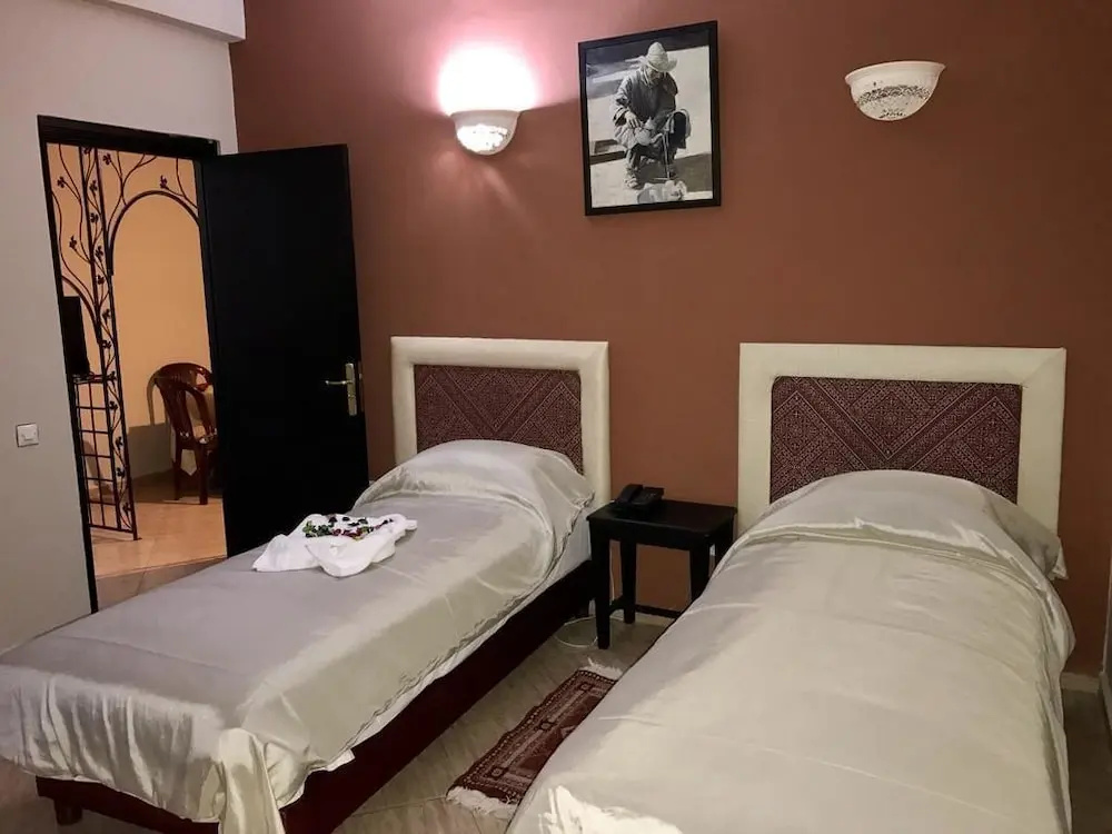 Aparthotel Agyad