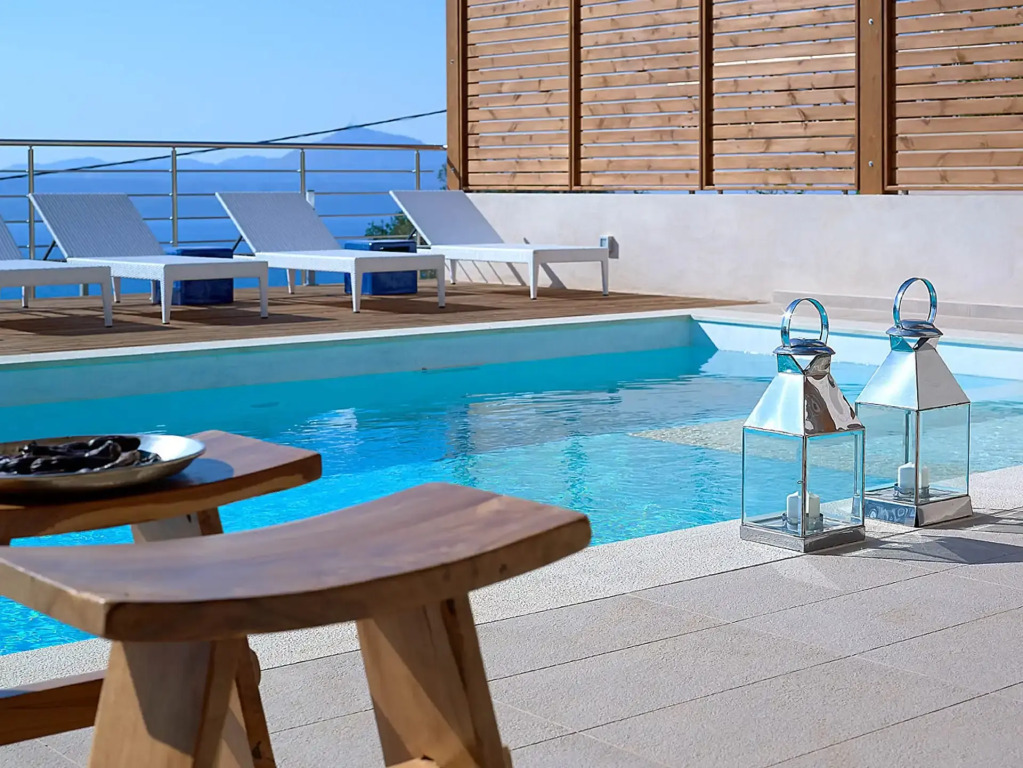 Luxury Heavens Crete