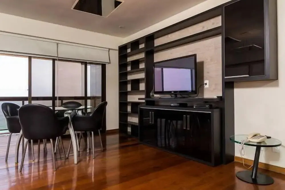 Apartamentos Ipanema Vieira Souto