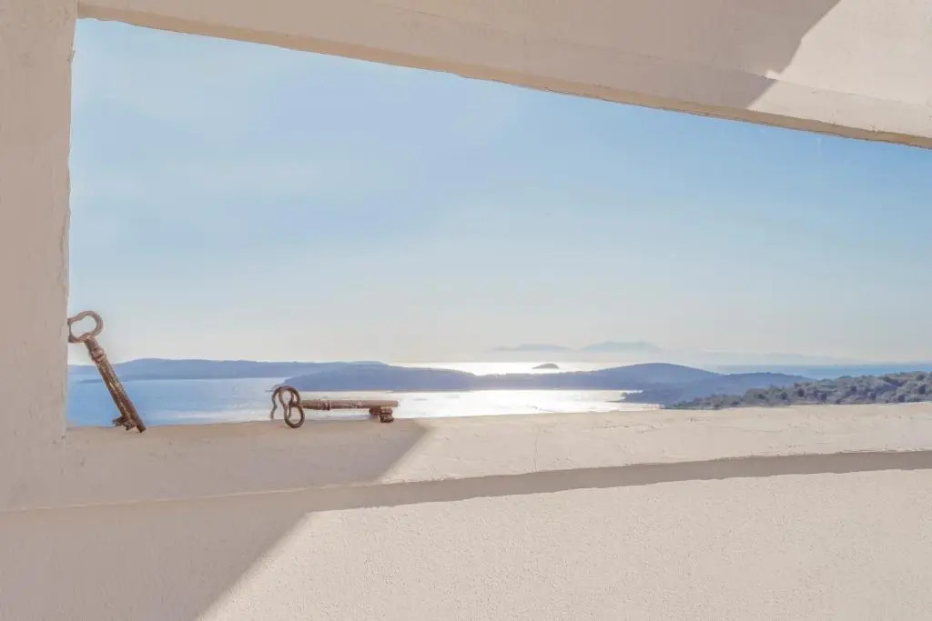 Peaceful Apartment With Beautiful View