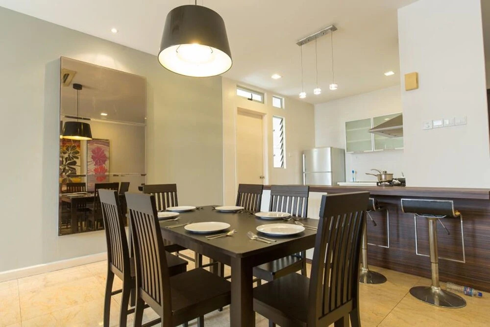 Mowu Suites @ KLCC