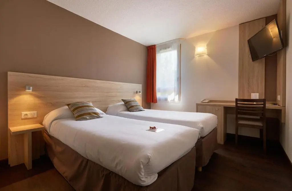Hôtel des Trois Massifs, Grenoble Sud Claix