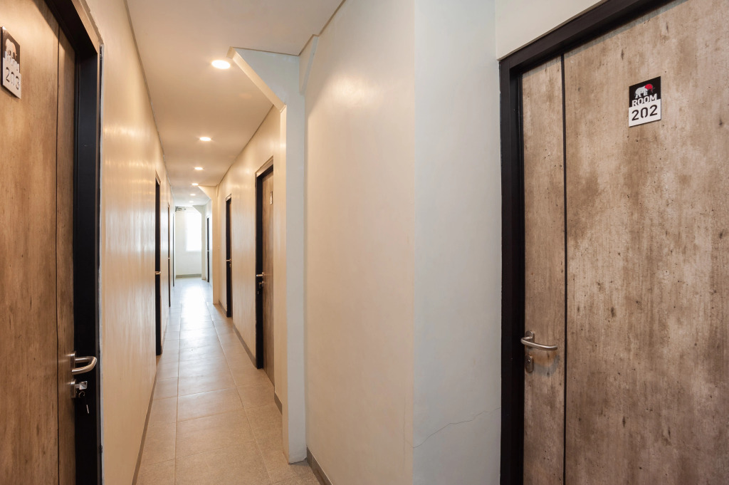 RedDoorz Plus @ Eskole ITERA Lampung