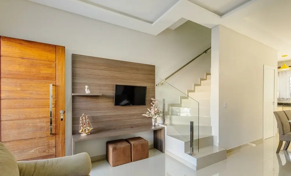 House With 2 Suites and Barbecue Lrm0226