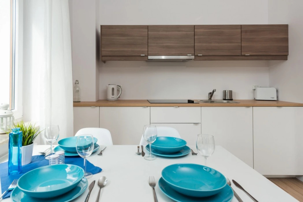 Blue Side Family Apartment 50m beach