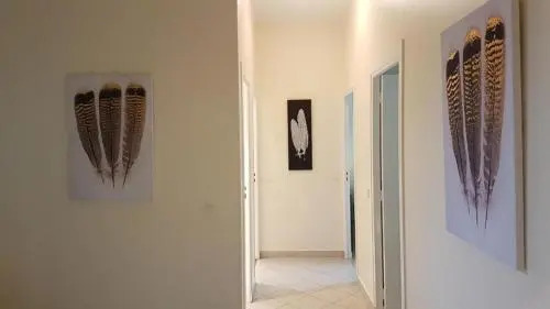 Aston - Appartement Centre Ville Massena
