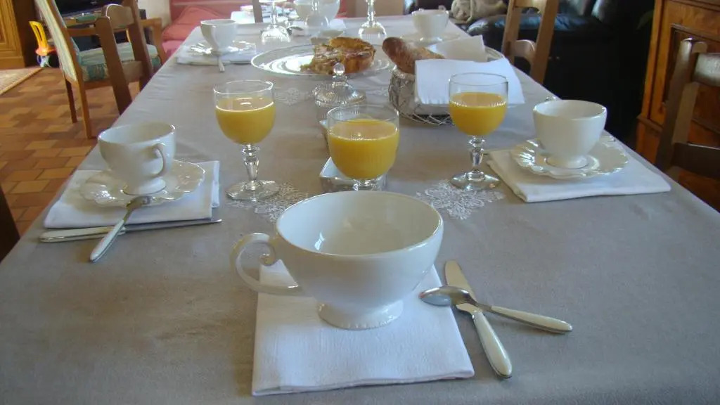 Chambres dhôtes Le Bignon dans les Alpes Mancelles