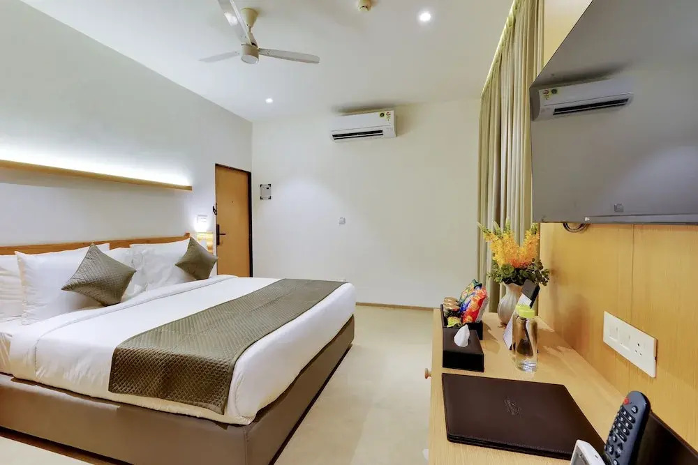 The Fern Vishranta Resort, Kamrej-Surat, Series by Marriott