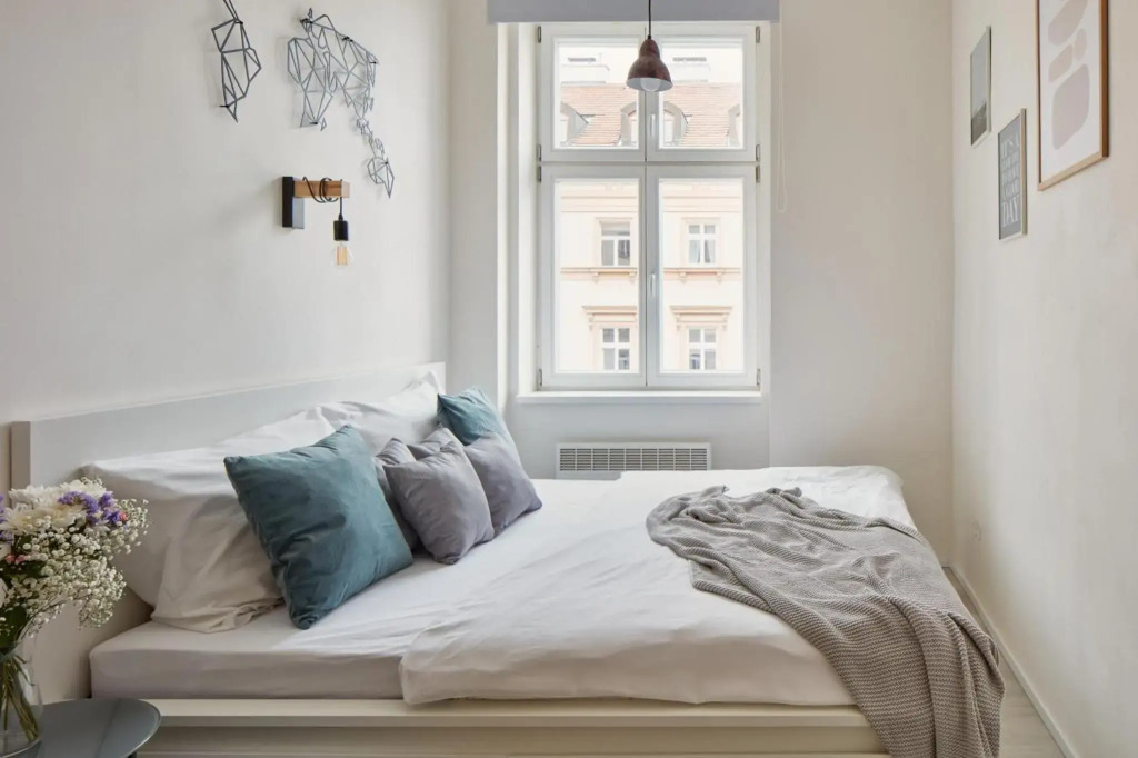 Stylish Apartment in Karlín by Prague Days