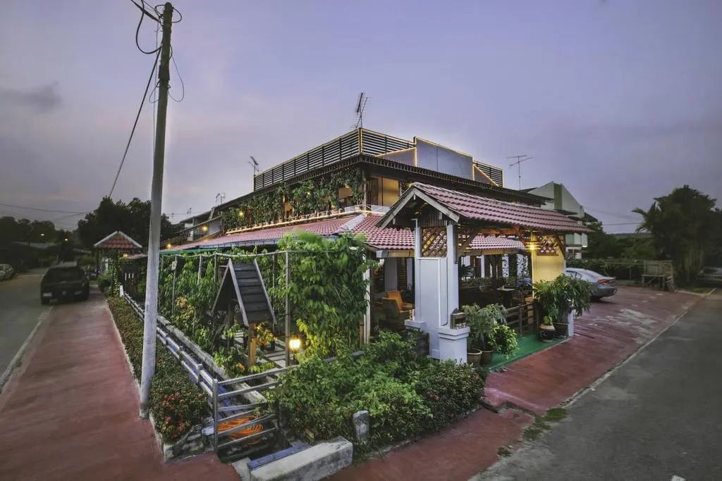 House Of My Eternal Love - Kulai Homestay