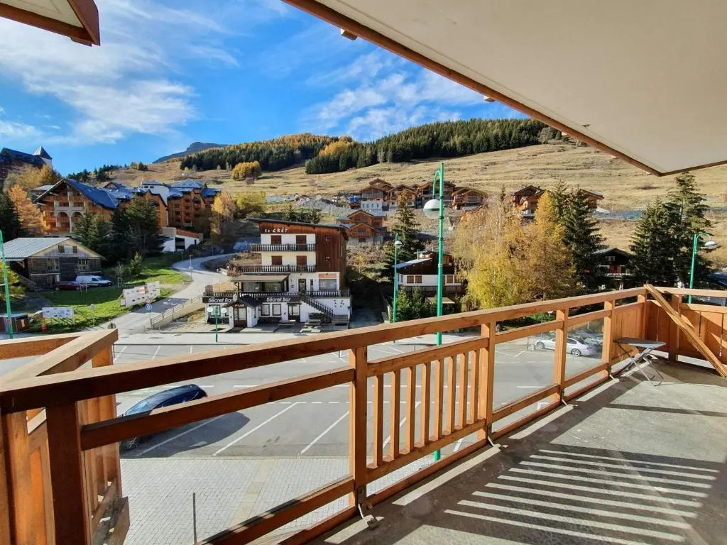 Appartement Les Deux Alpes, 3 pièces, 8 personnes - FR-1-348-245