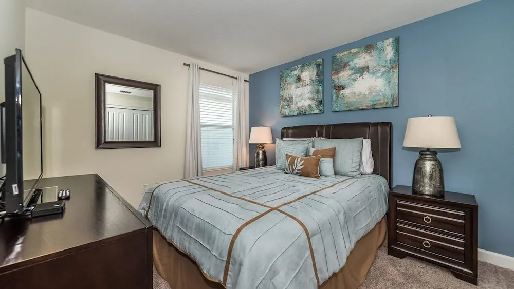 Grhmvd1638 - Champions Gate Resort - 6 Bed 5 Baths House