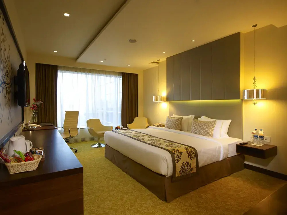 Caspia Hotel