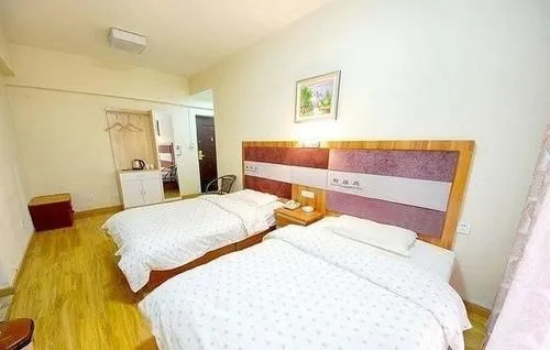 Xian Xiangjuting Apartment Hotel