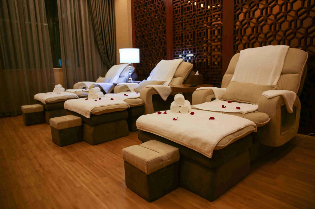 Fragrant Hill Empark Hotel Beijing