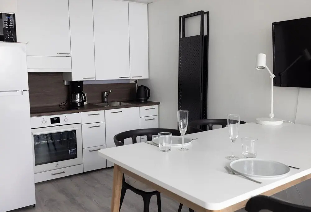 2ndhomes Modern Studio in the Center