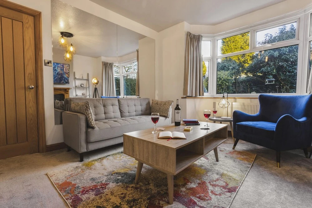 Ellerthwaite Place X3 Bed House with Hot Tub in Central Windermere - Ridgestone