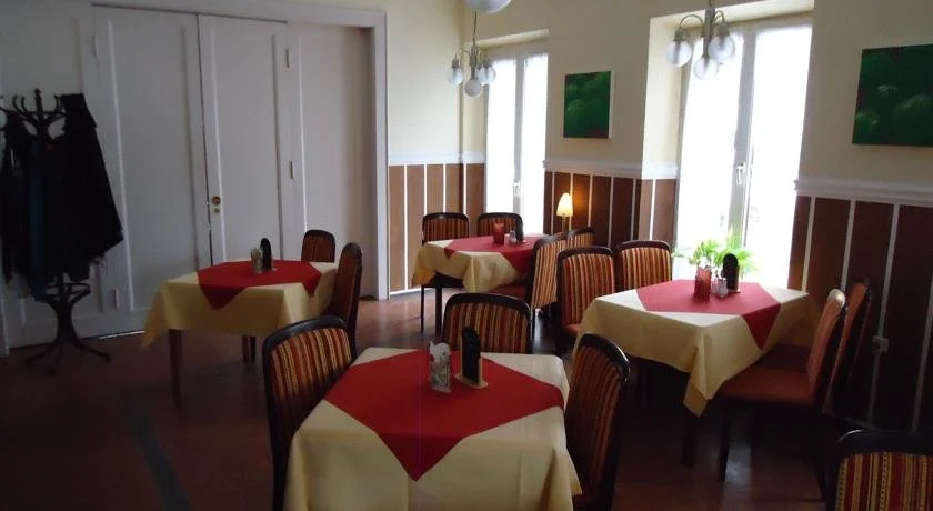Restaurant - Café - Hotel Österreich am Kurpark