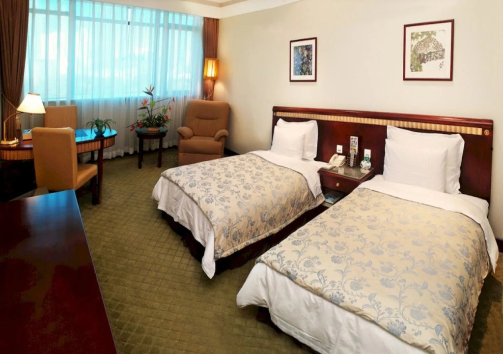 Wuzhou Guest House Shenzhen