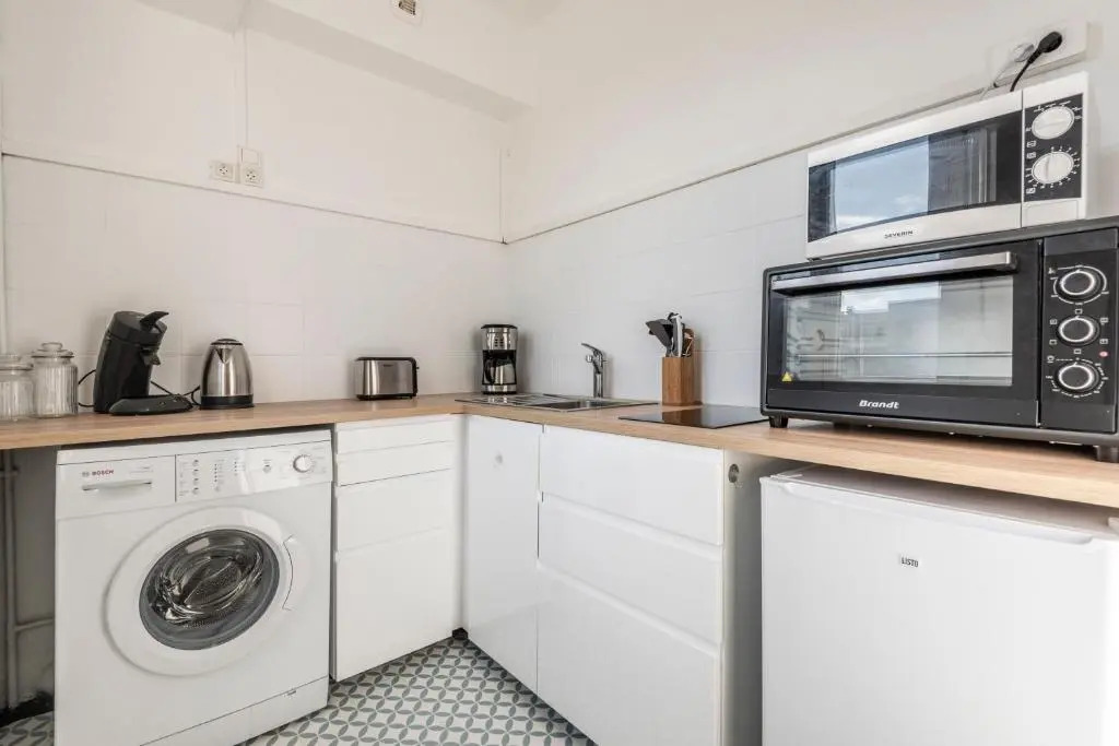 Appartement cosy à 10 min à pieds de la gare
