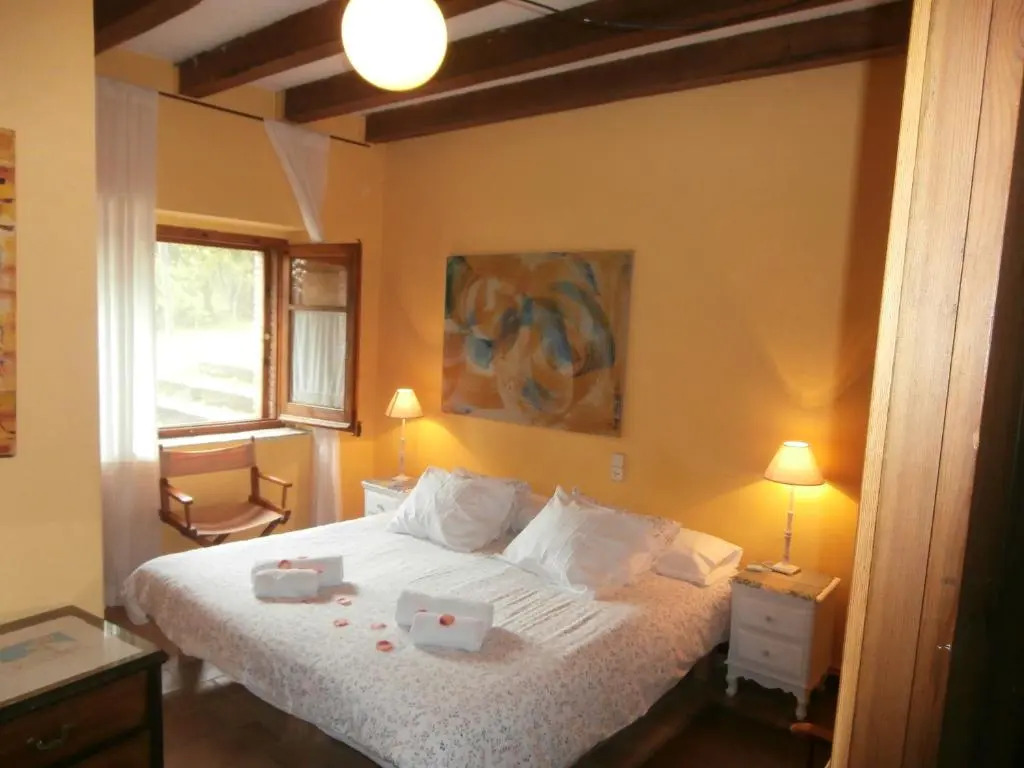 Can Sisó, Alojamiento por habitaciones