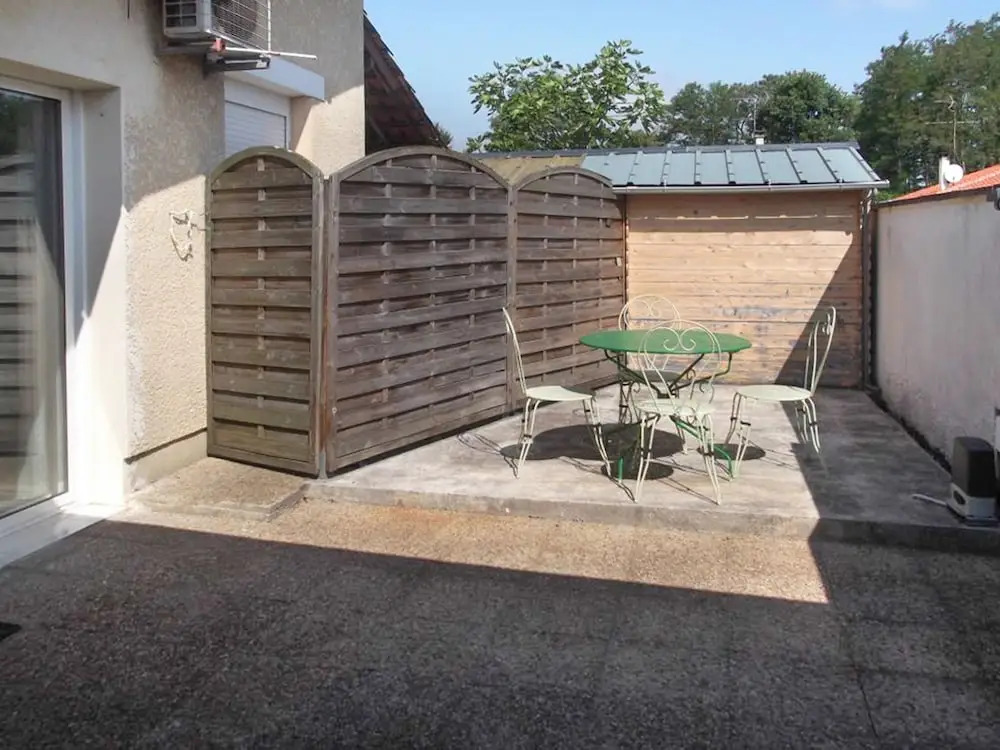 Apartment With one Bedroom in Arès, With Enclosed Garden and Wifi - 80