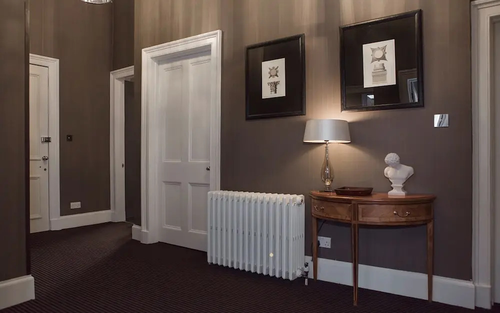Castle View Apartment at Castle Terrace