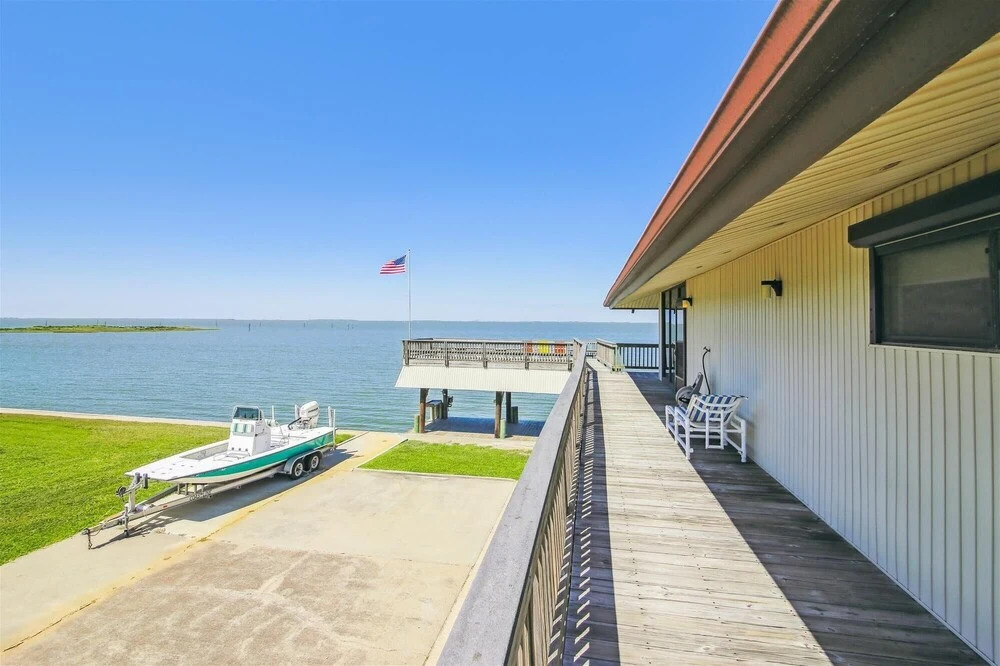Bayfront Retreat