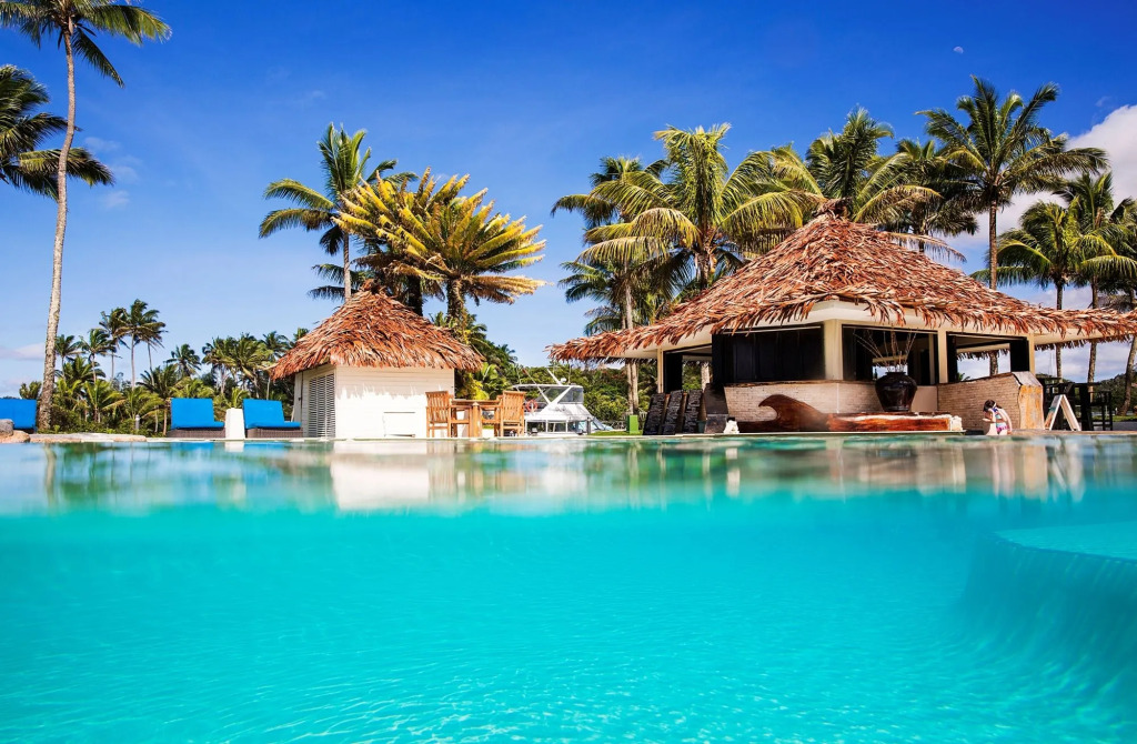 The Pearl South Pacific Resort, Spa & Golf Course