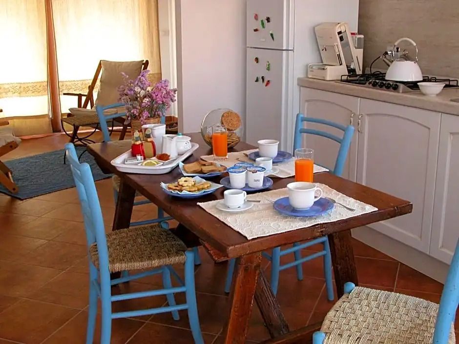 B&B LUmbra di lu Soli