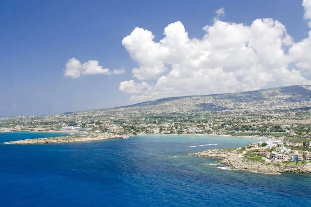 Villa With 3 Bedrooms in Peyia, With Wonderful sea View, Private Pool, Terrace - 600 m From the Beach