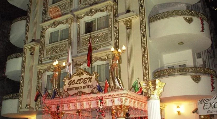 Golden Boutique Hotel