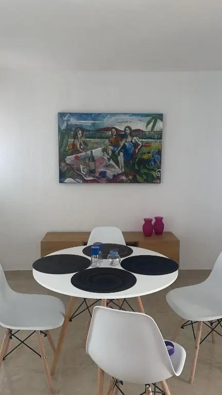 Apartamento Inglaterra