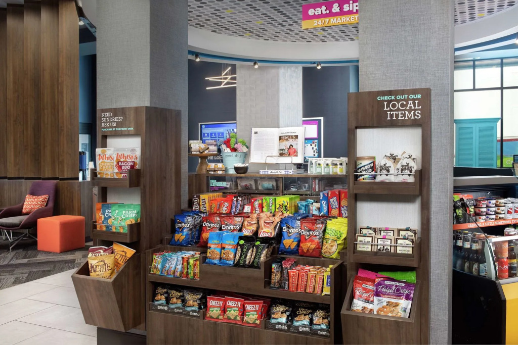 Отель Home2 Suites by Hilton Nashville Downtown Convention Center