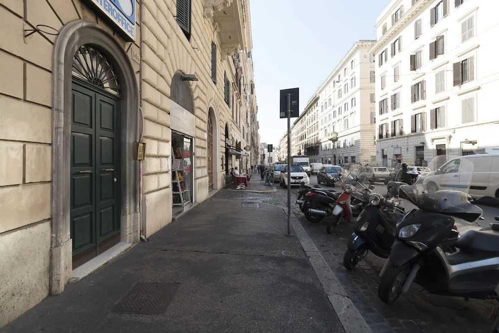 Rome@Home Monti Flats - Bilo
