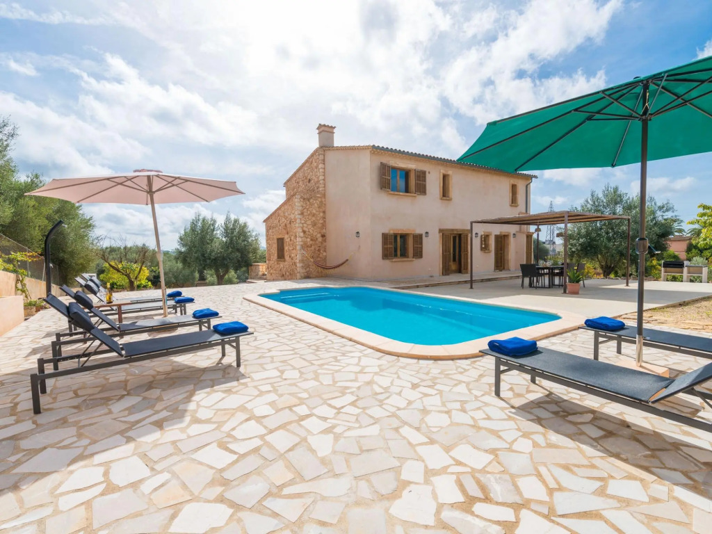 CASA PUIG DE NA FRANQUESA - Villa for 6 people in MANACOR.