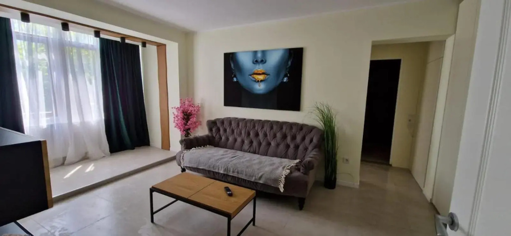 University Apartment