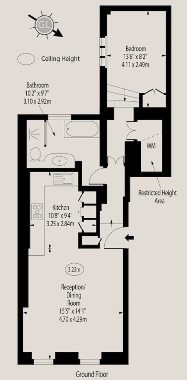 Fitzrovia Rooms