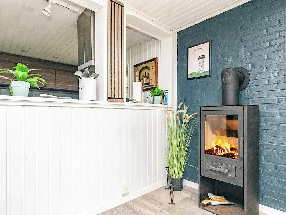 4 Star Holiday Home in Hals