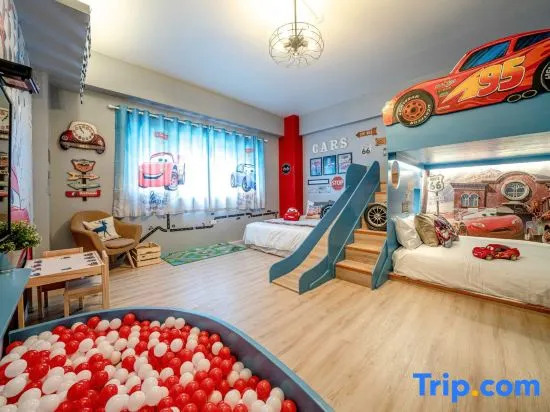 Yilan 1955 B&B Second Branch