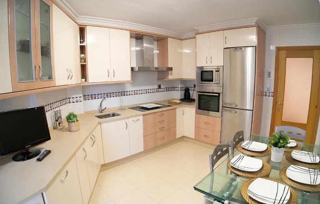 Precioso apartamento con parking en Vilagarcía