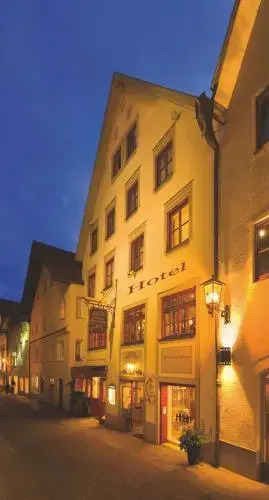 Altstadthotel "Zum Hechten"